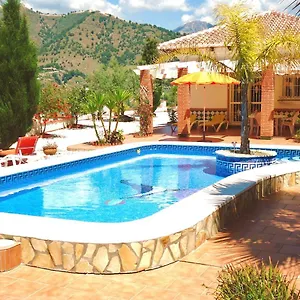 Peperent Al-andalus Villa Cómpeta
