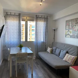 Apartamento Cozy Flat Near The And Forum, Barcelona